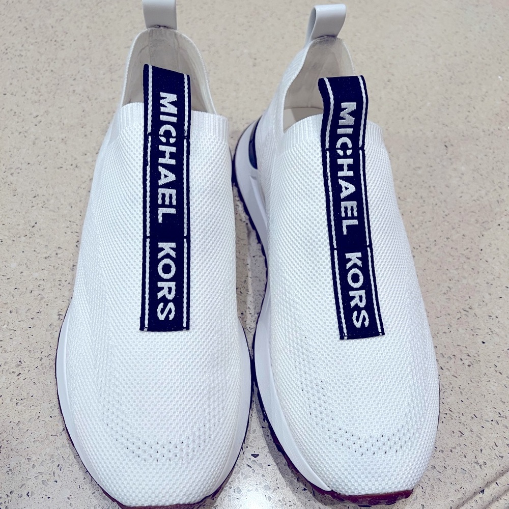 Michael Kors Men’s Slip on Athletic shoe